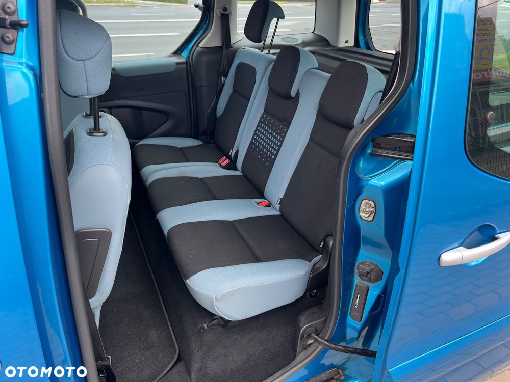 Citroën Berlingo 1.6 VTi Selection - 12