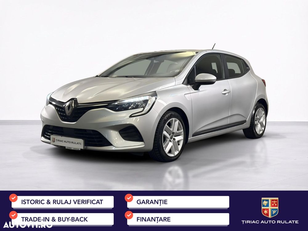 Renault Clio - 2