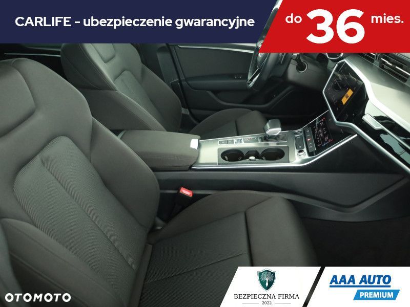 Audi A6 Limousine - 8