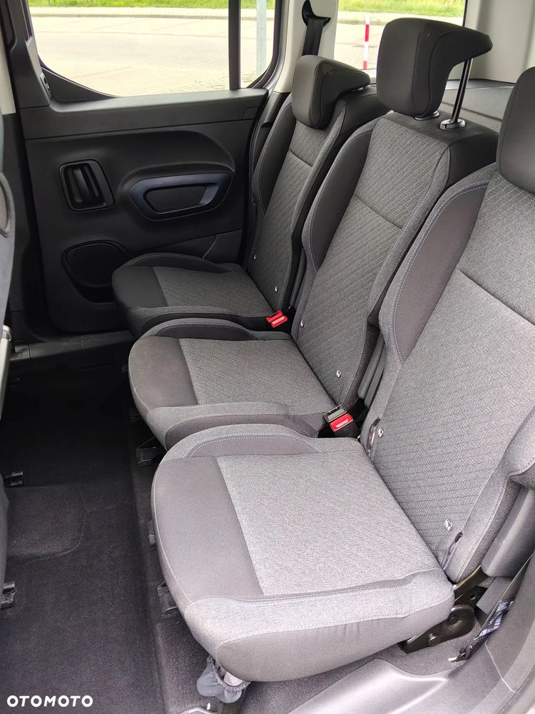 Peugeot Rifter 1.5 BlueHDI Allure Pack S&S - 7