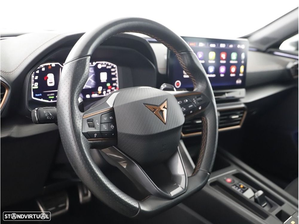 Cupra Formentor 1.4 e-Hybrid DSG VZ - 28