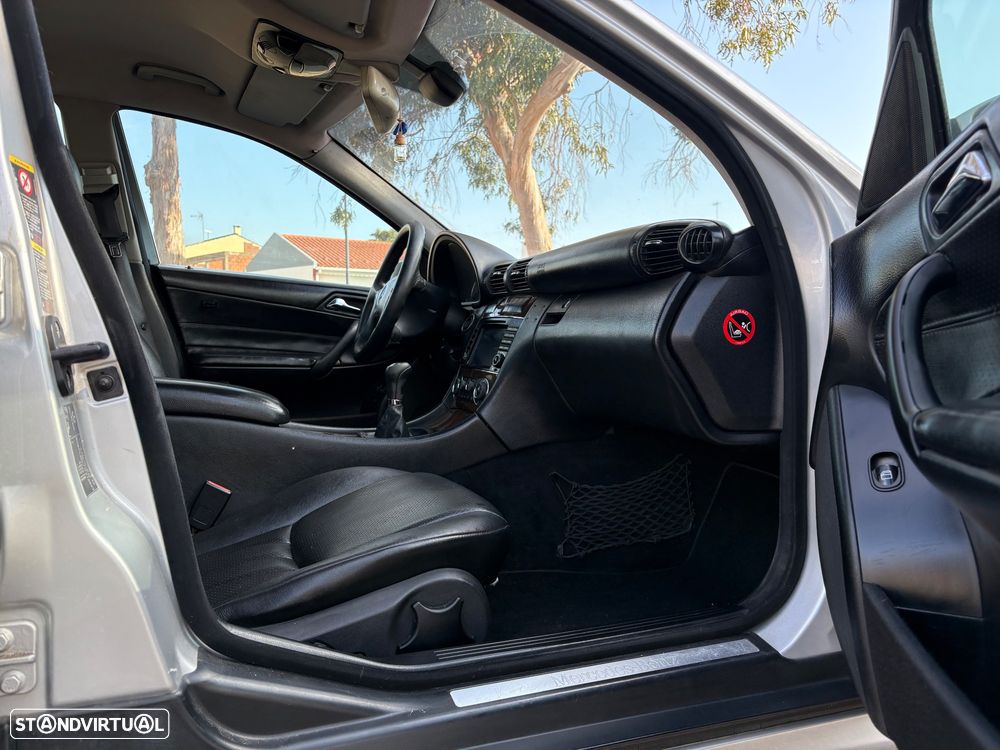 Mercedes-Benz C 220 CDI Elegance - 14