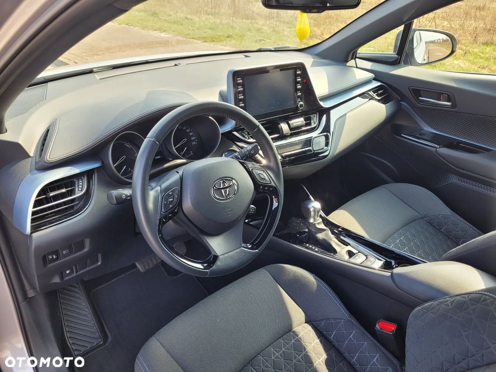 Toyota C-HR 1.8 Hybrid Premium - 5