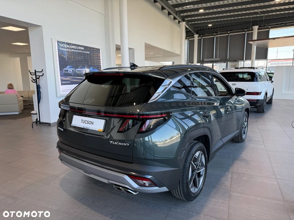 Hyundai Tucson 1.6 T-GDi Executive 2WD DCT - 4