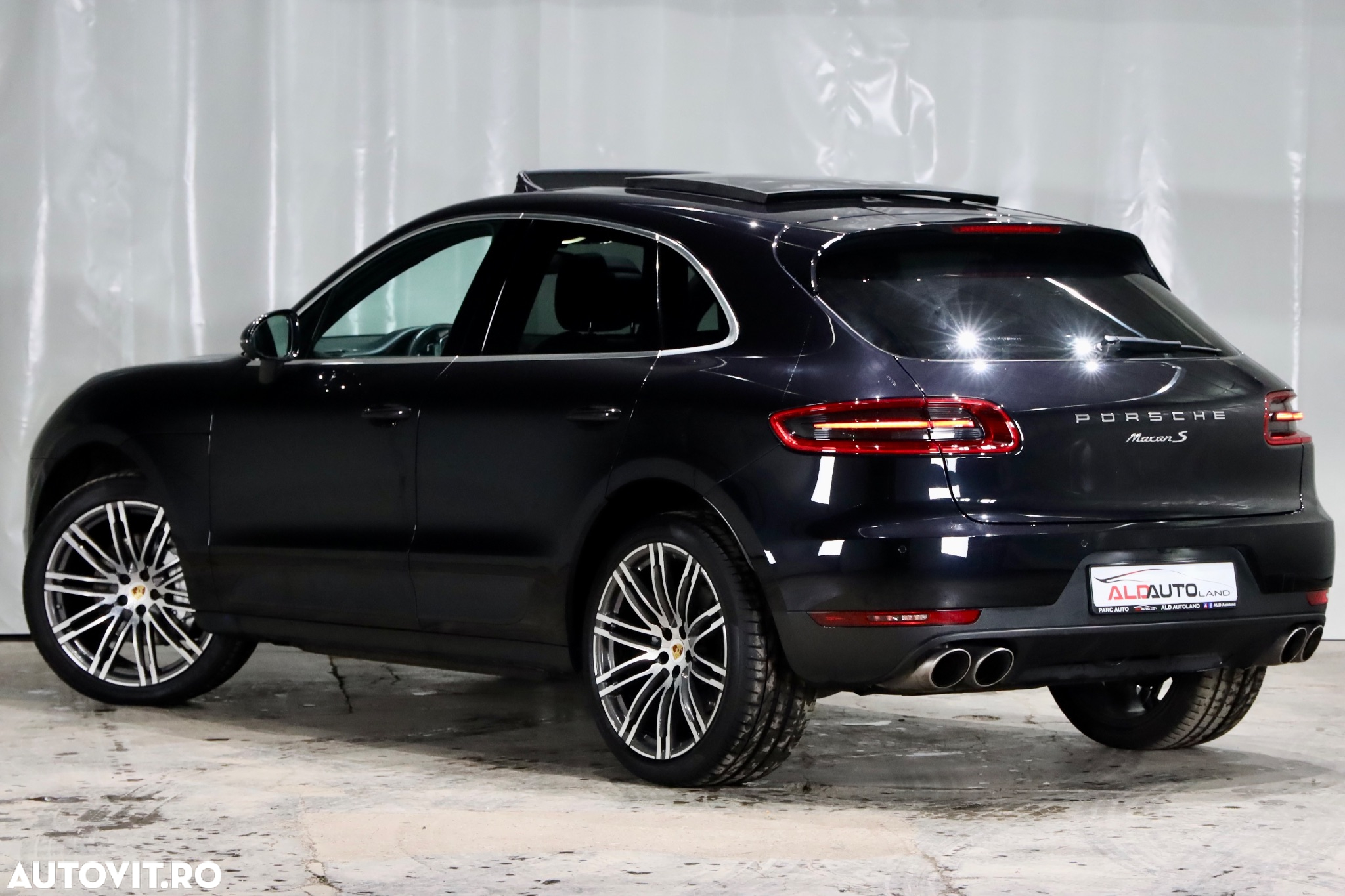 Porsche Macan S Diesel PDK - 4