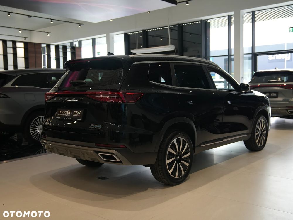 Chery Tiggo 8 1.5 T-GDI Super Hybrid Comfort DCT - 30