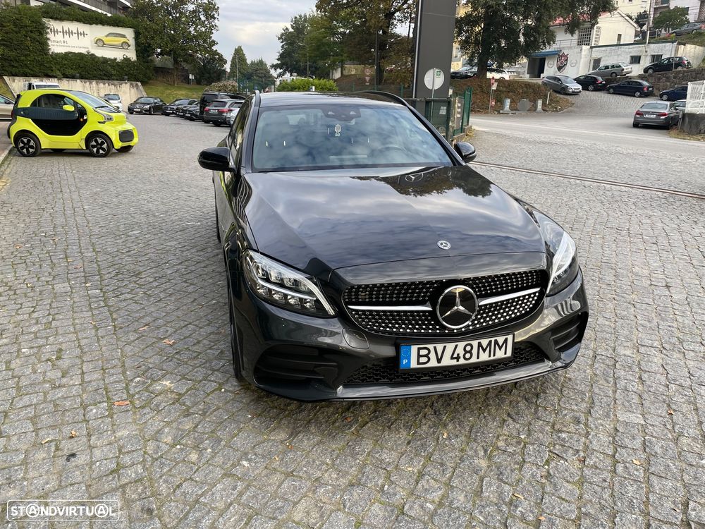 Mercedes-Benz C 300 de AMG Line - 54