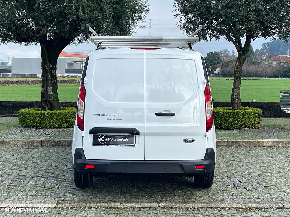 Ford Transit Connect 1.5 TDCI Longa IVA Dedutível - 7