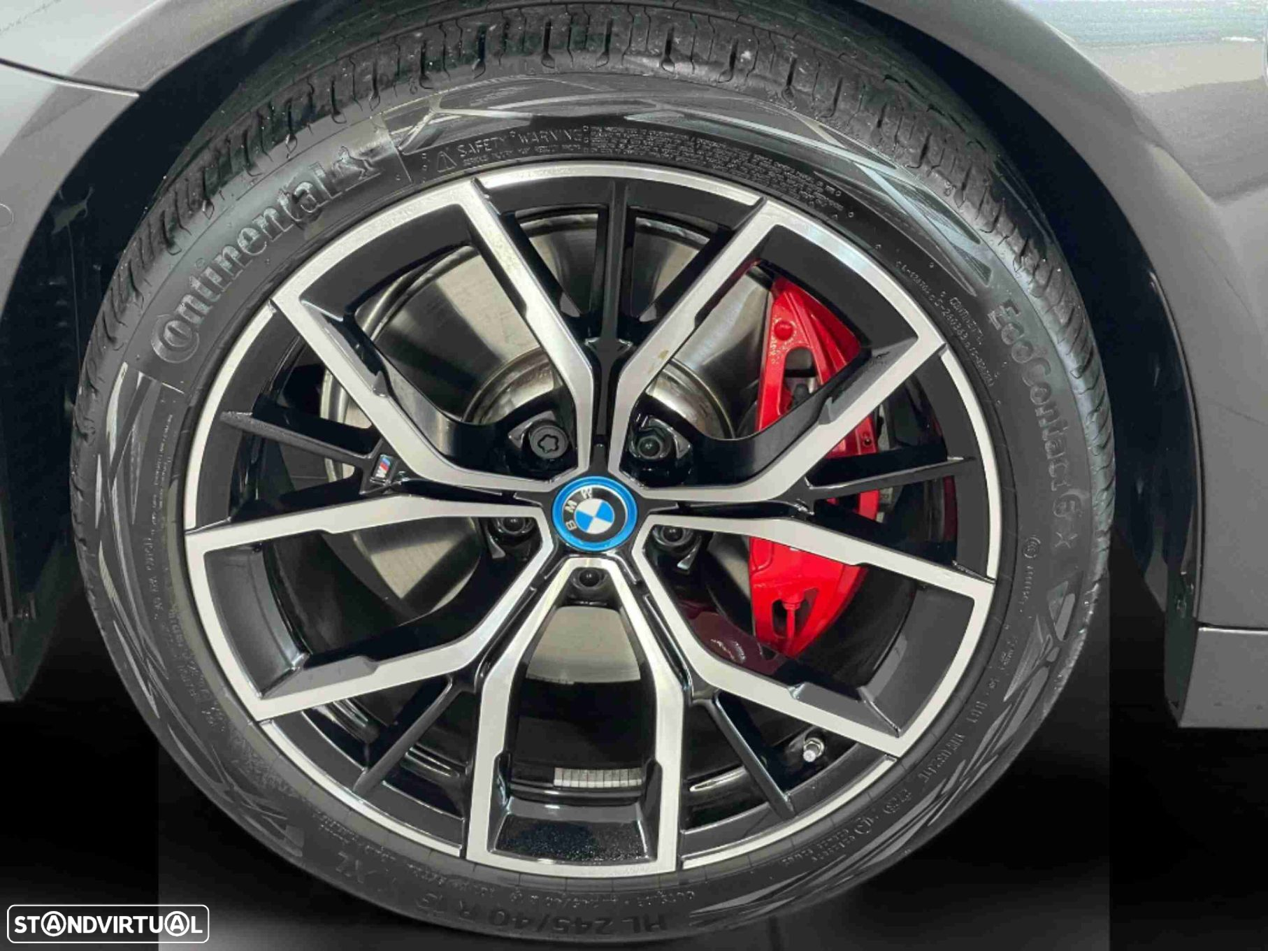 BMW 530 - 8
