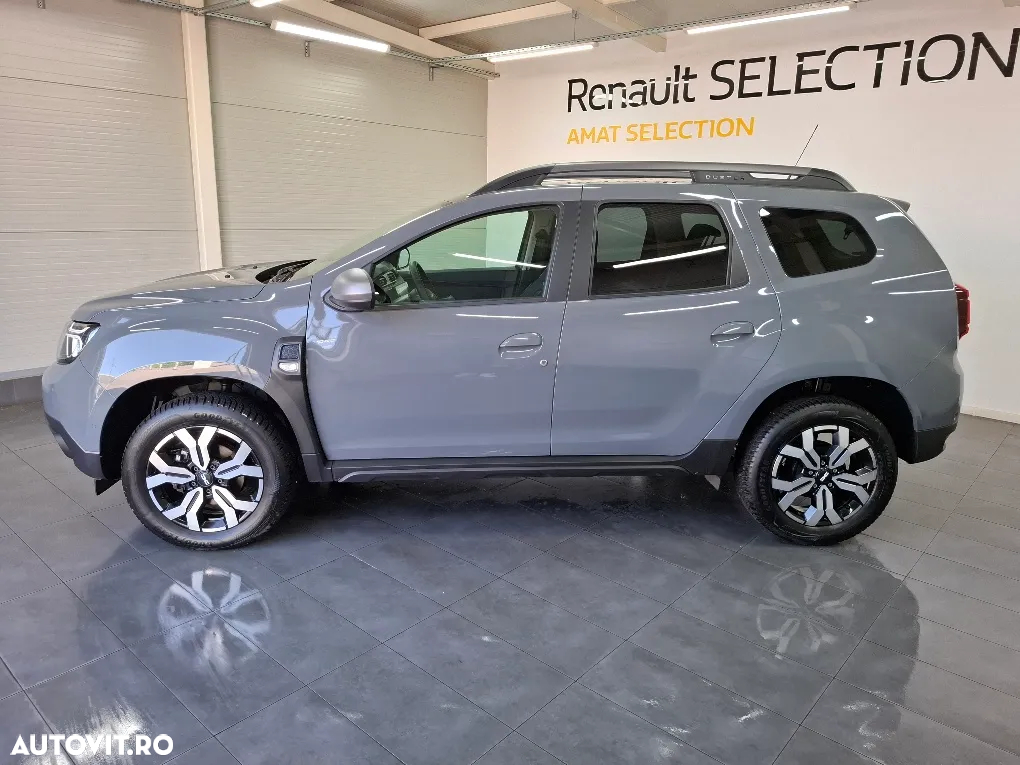 Dacia Duster Blue dCi 115 4X4 Journey - 8