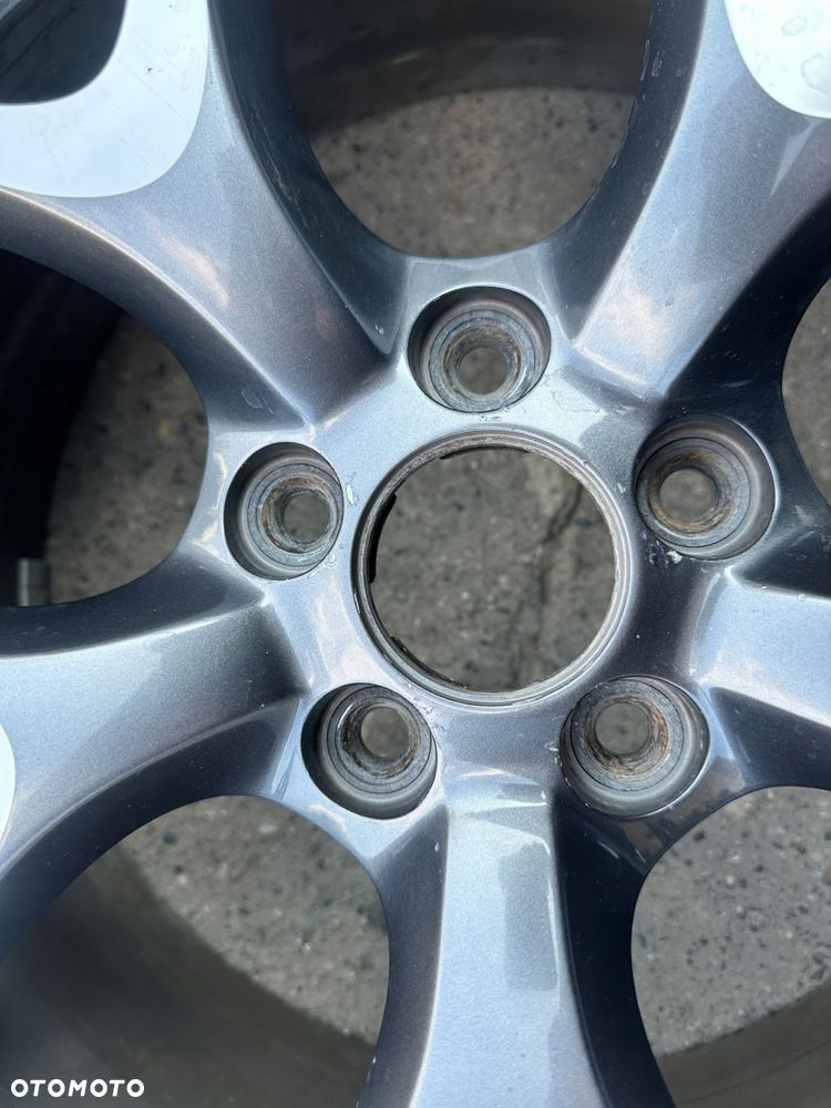 felga aluminiowa opel 7.5" x 18" 5x110 et 47 - 8