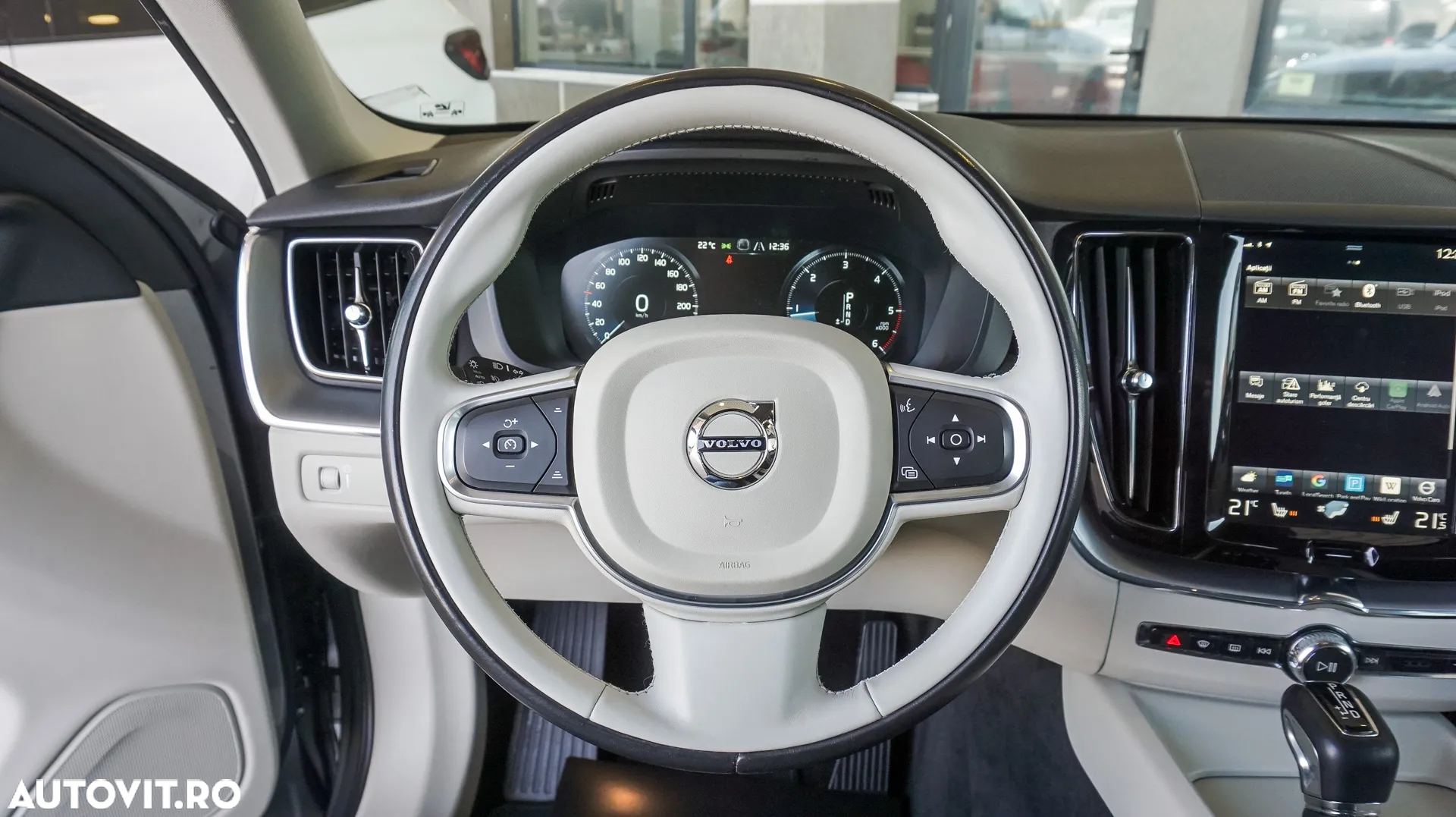 Volvo XC 60 D4 AWD Geartronic Inscription - 15