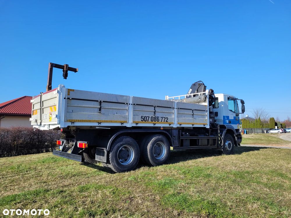 Iveco TRAKKER - 18