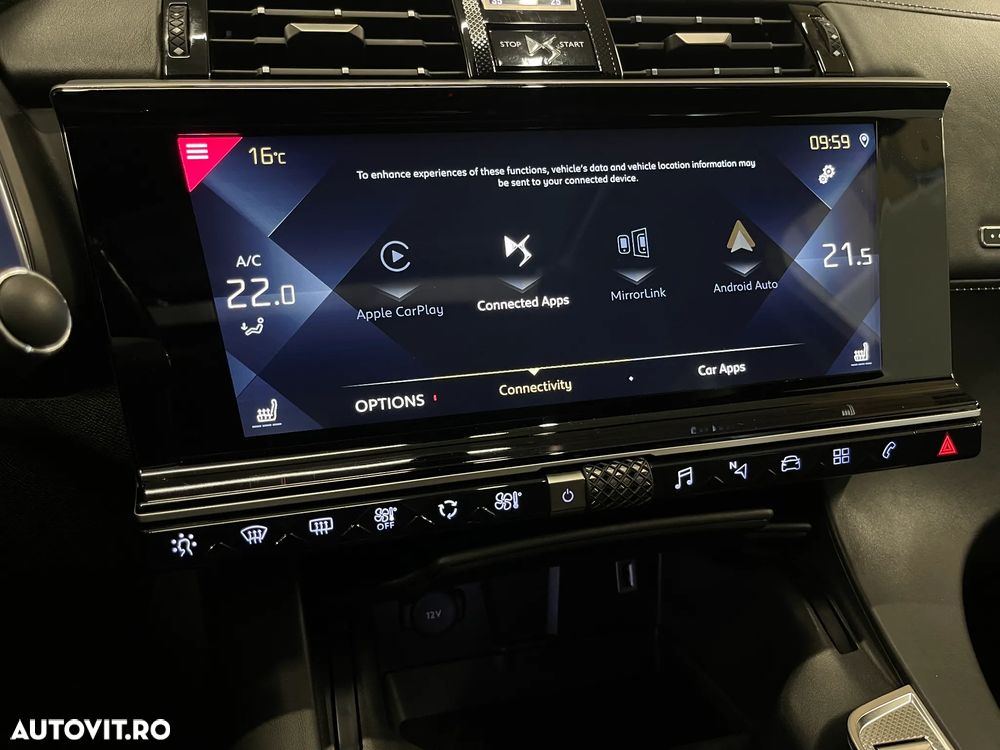 DS Automobiles DS 7 Crossback - 18