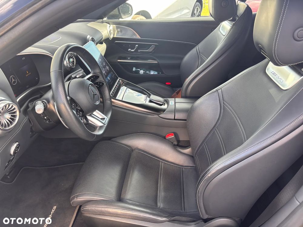Mercedes-Benz SL 43 SPEEDSHIFT MCT 9G - 18