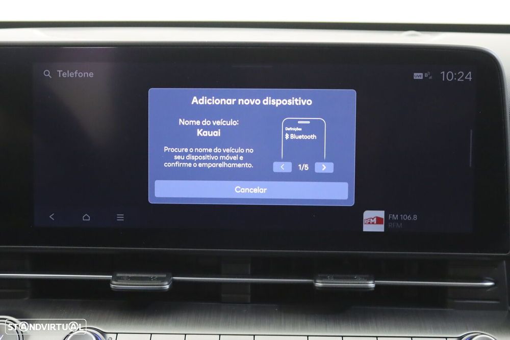 Hyundai Kauai 65.4 kWh Vanguard - 30