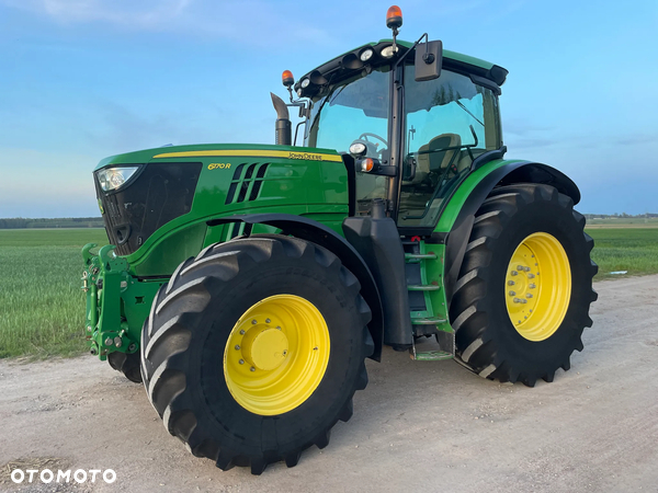 John Deere 6170R