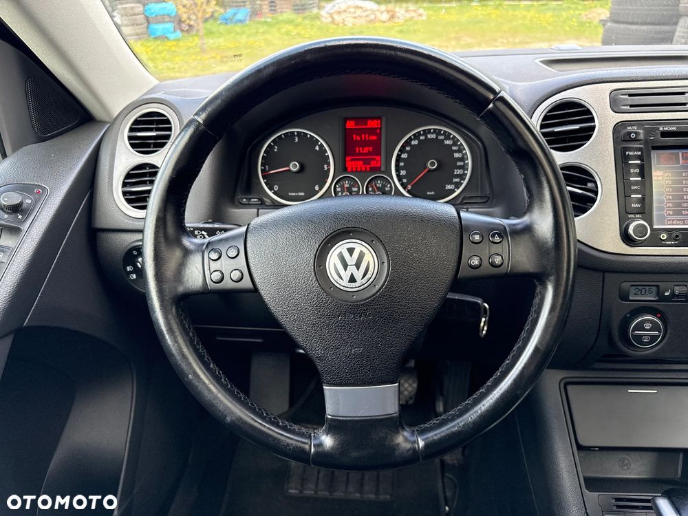 Volkswagen Tiguan 2.0 TDI DPF 4Motion DSG Freestyle - 30