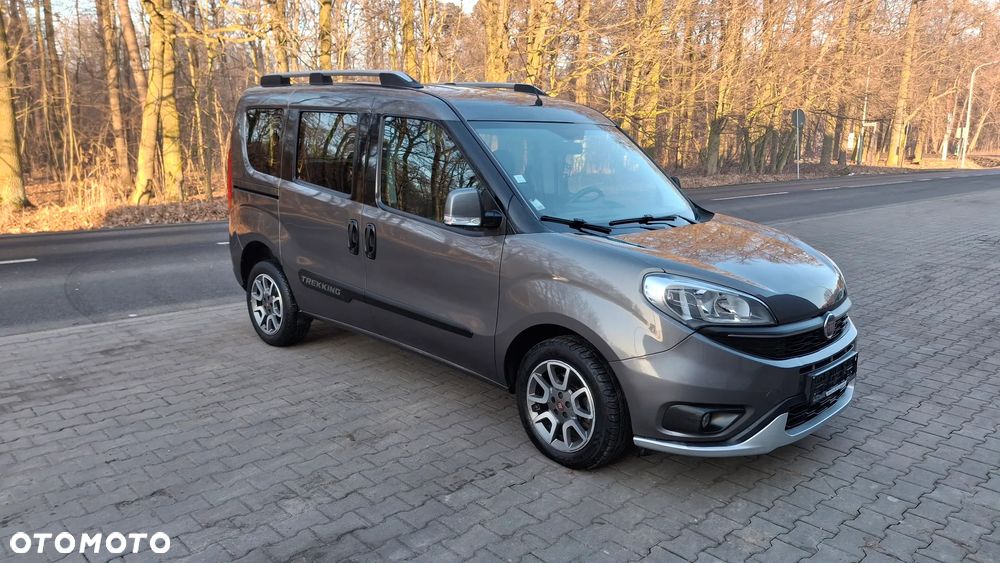 Fiat Doblo 1.6 16V Multijet Trekking - 1