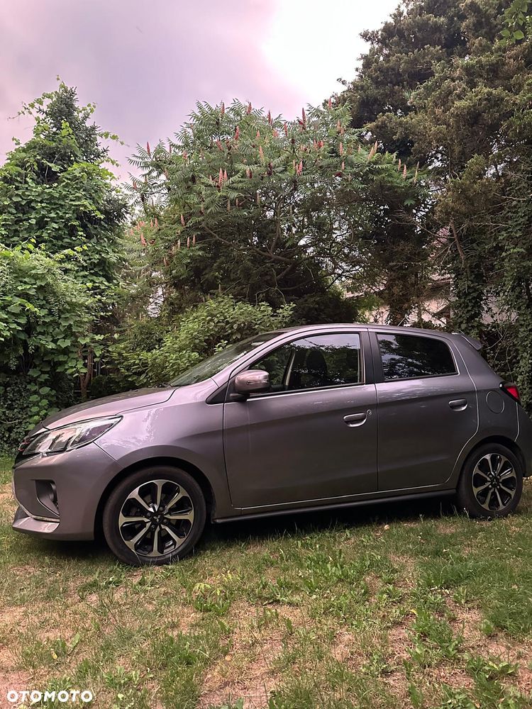 Mitsubishi Space Star 1.2 AS&G Instyle CVT - 7