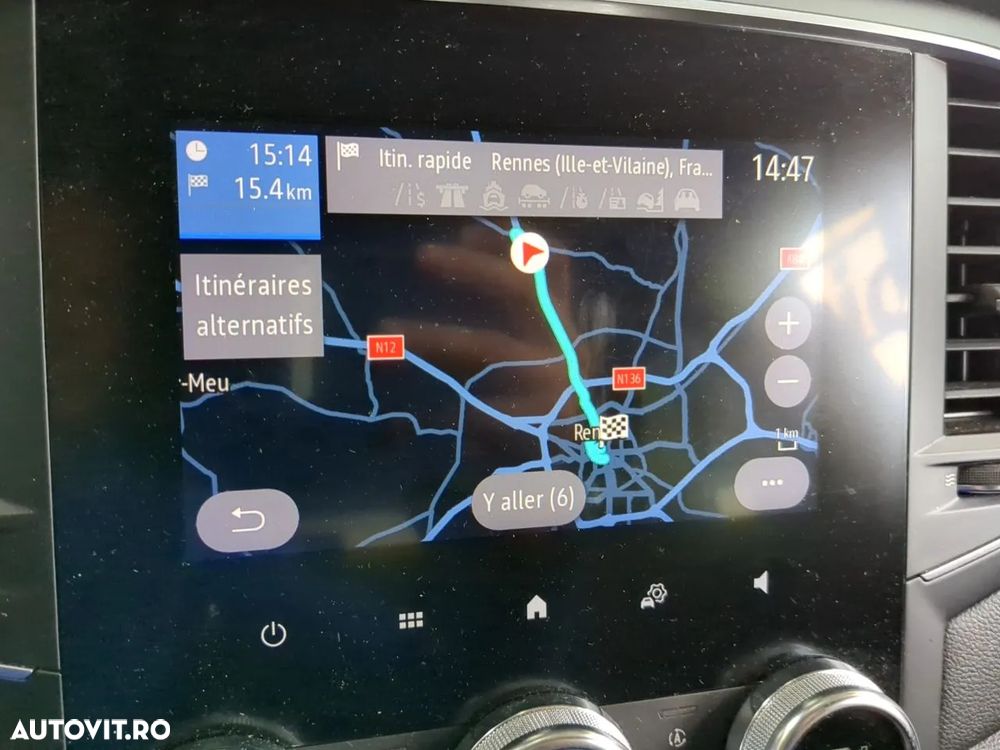 Renault Megane BLUE dCi 115 TECHNO - 8