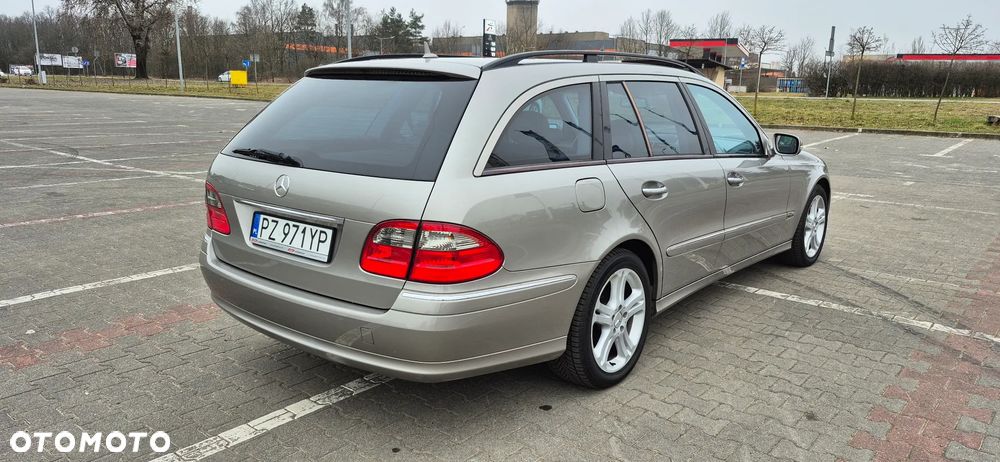 Mercedes-Benz Klasa E - 6