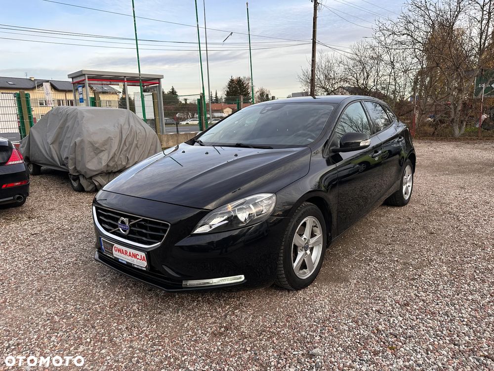 Volvo V40 - 2