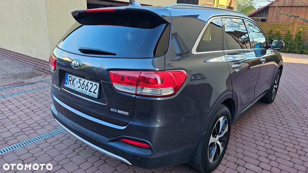Kia Sorento - 5