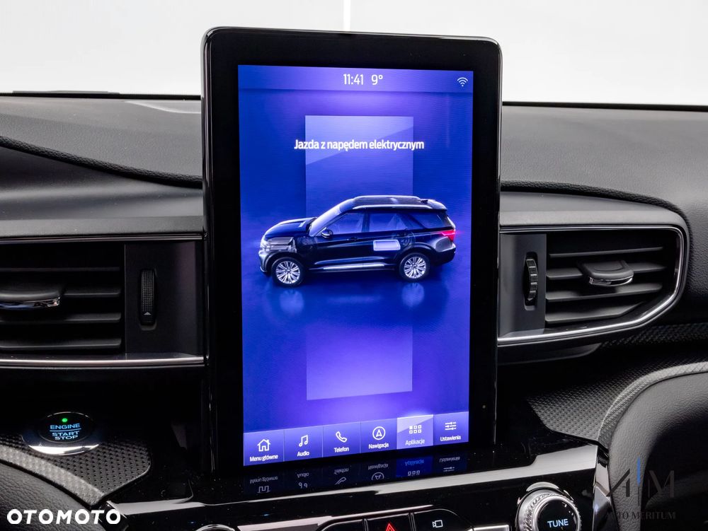 Ford Explorer 3.0 EcoBoost PHEV 4WD ST-Line - 37