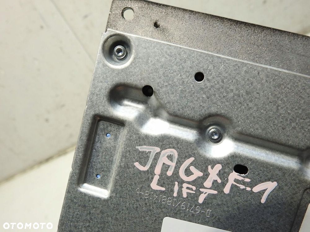 WZMACNIACZ JAGUAR XF X250 LIFT JAGUAR XF X250 AW93-19C164-CV - 2