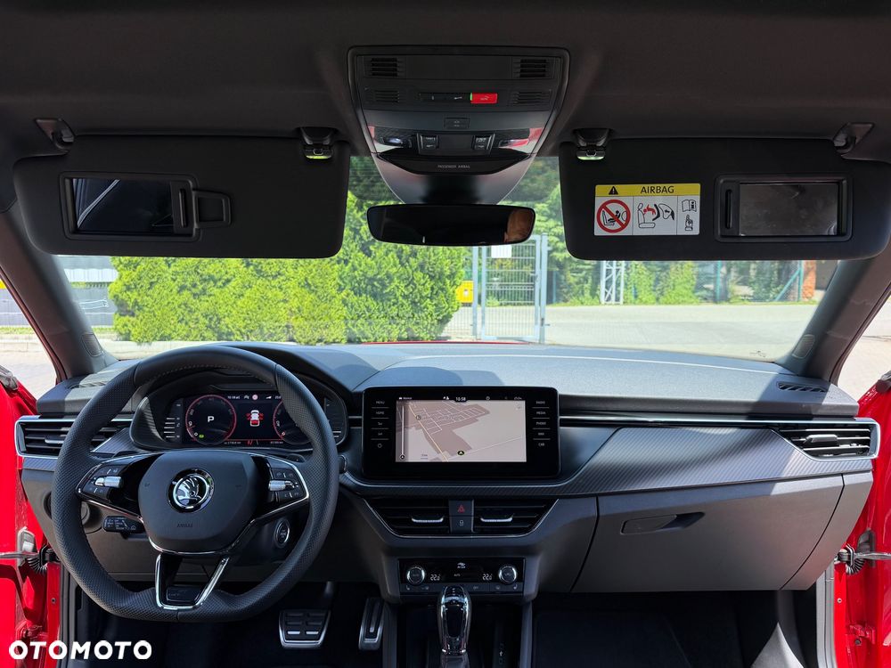 Skoda Kamiq 1.5 TSI DSG Monte Carlo - 25
