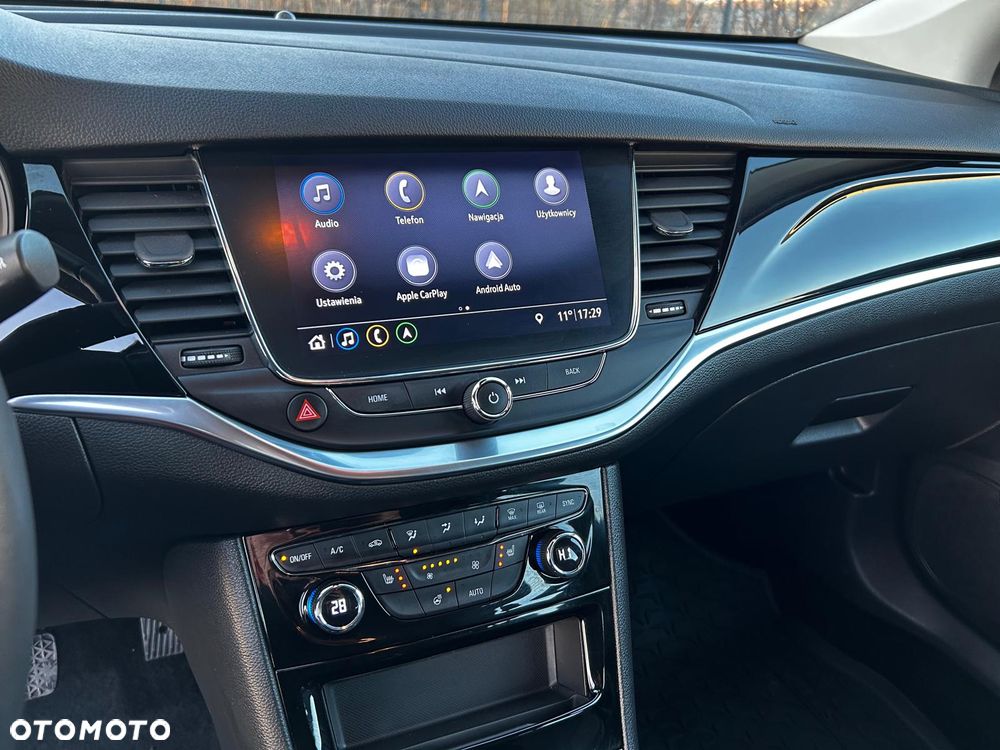 Opel Astra 1.2 Turbo Business Edition - 25