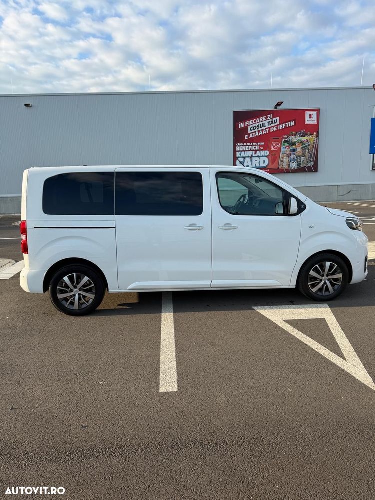 Toyota Proace 2,0-l-D-4D L1 (8-Si.) Autm. Verso Team Deutschland - 16