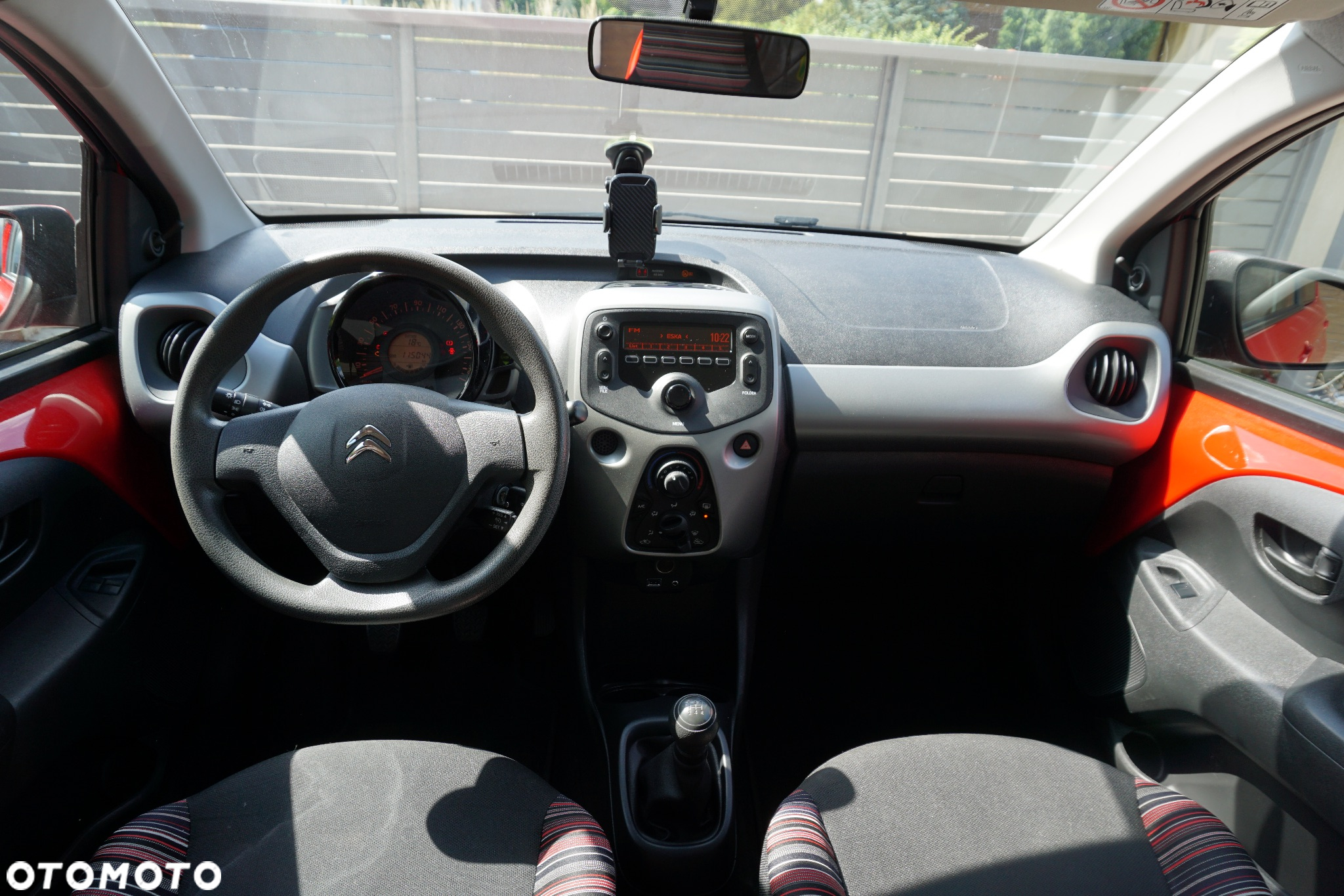 Citroën C1 VTi 68 Feel - 19