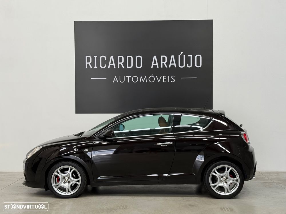 Alfa Romeo MiTo 1.3 JTDM ECO Turismo - 2