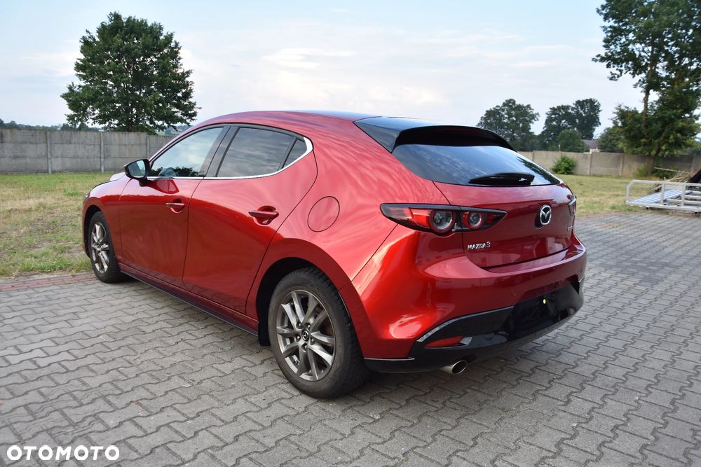 Mazda 3 e-SKYACTIV-G 2.0 M HYBRID DRIVE - 3
