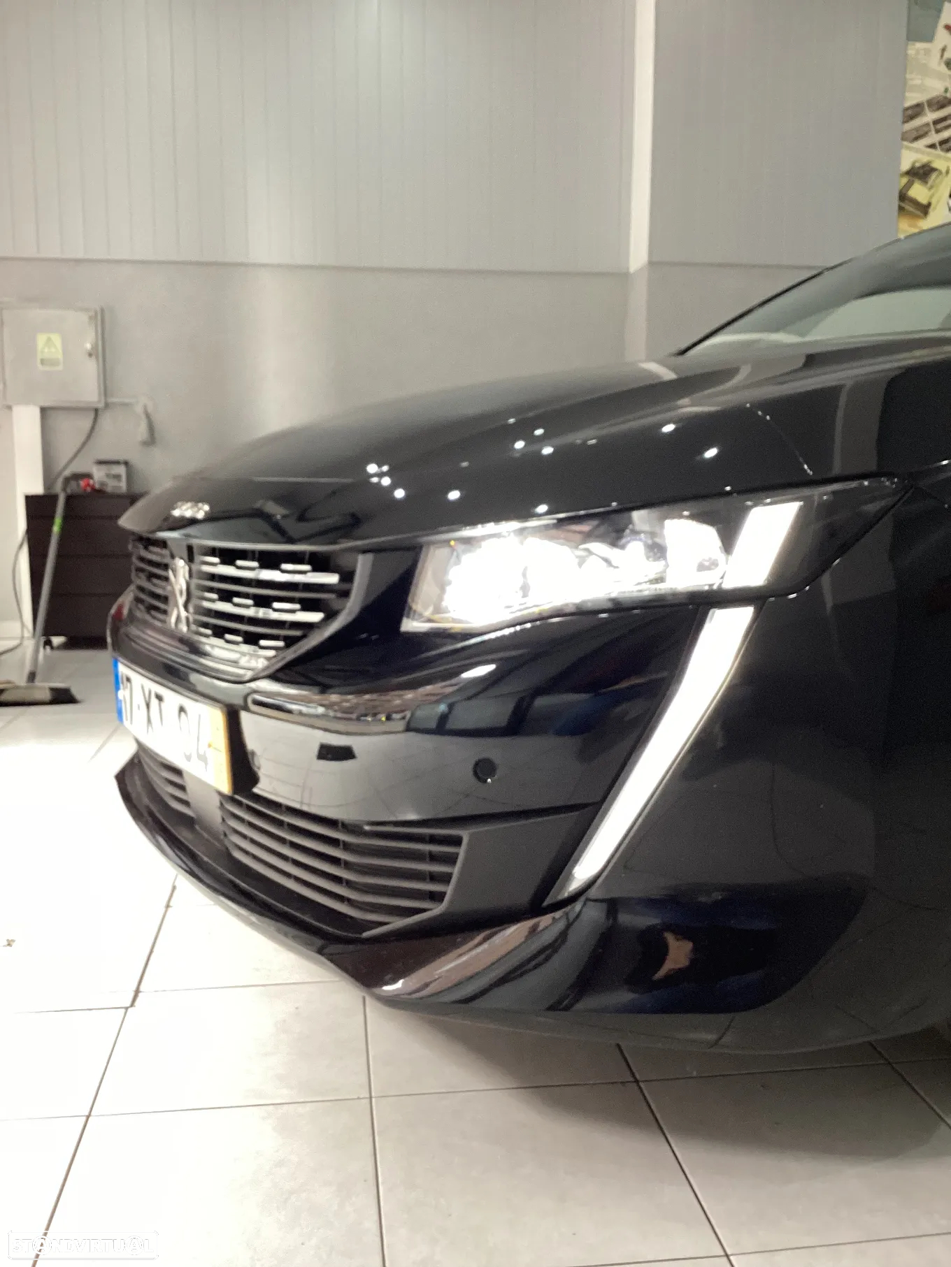 Peugeot 508 SW 1.5 BlueHDi Allure Pack EAT8 - 4
