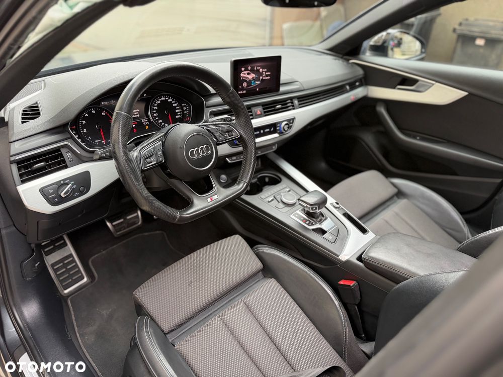 Audi A4 Avant 40 TFSI S tronic S line - 20