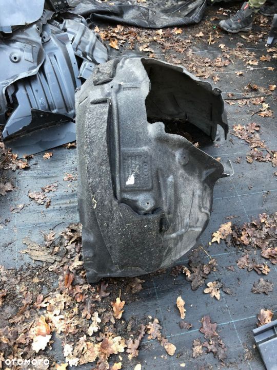 Nadkole P Przód Audi A8 D5 4N0 Oryginał - 1