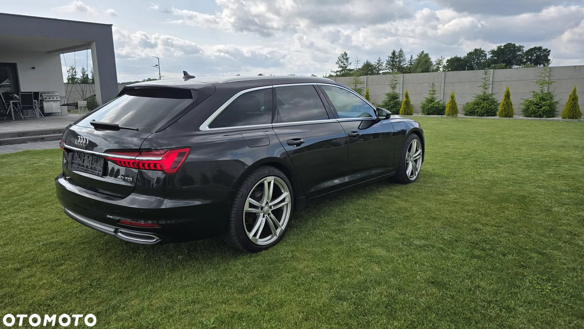 Audi A6 Avant 40 TDI S tronic sport - 18