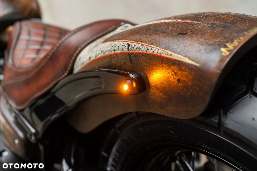 Harley-Davidson Softail - 25
