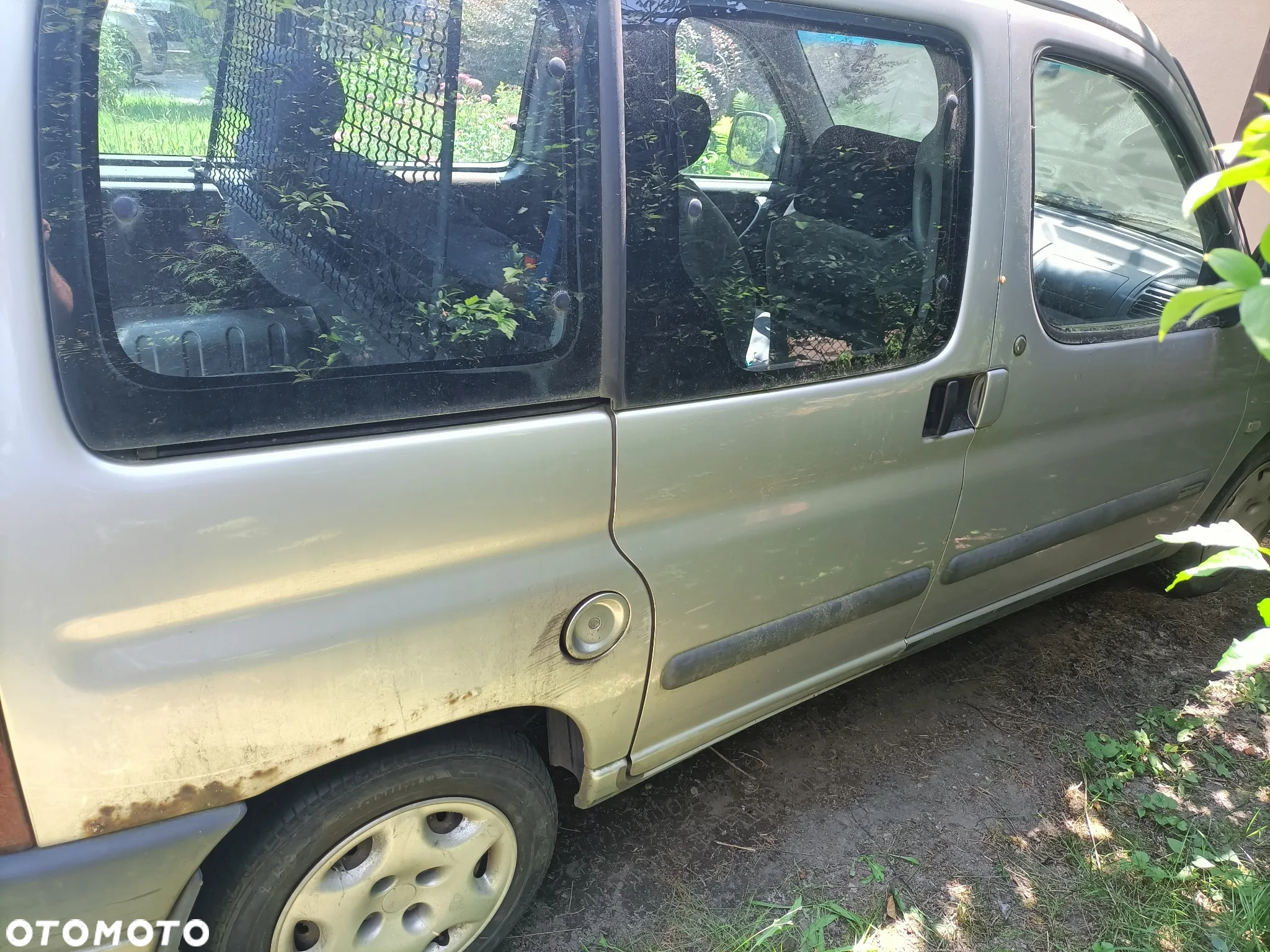 Citroën Berlingo 1.4i Multispace / Plus - 4