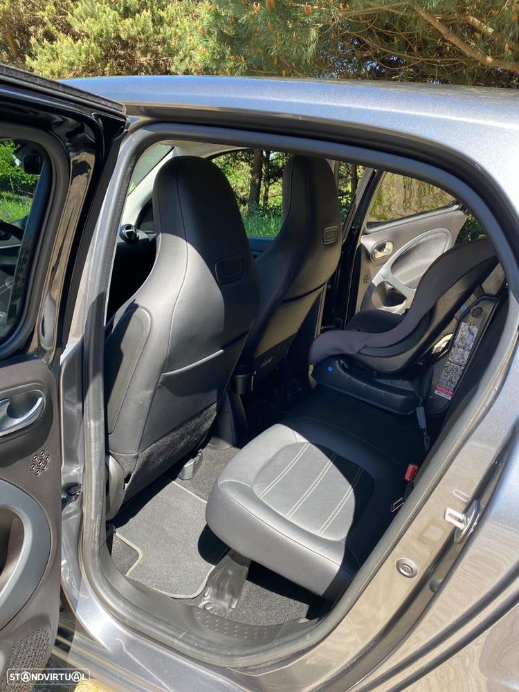 Smart ForFour - 12