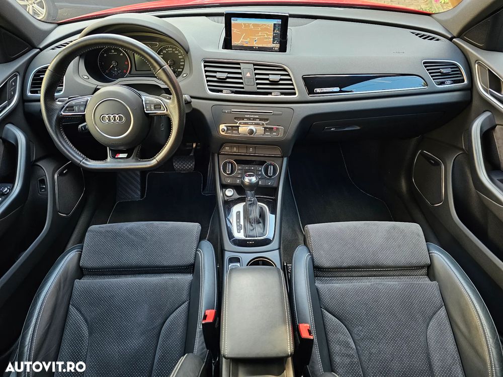 Audi Q3 2.0 TDI Quattro S tronic sport - 6