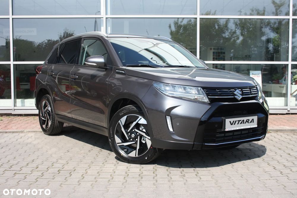 Suzuki Vitara 1.4 Boosterjet mHEV Elegance Sun 4WD - 7