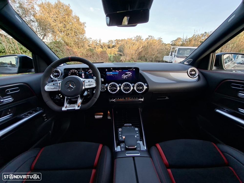 Mercedes-Benz GLA 45 AMG S 4Matic+ Speedshift DCT 8G - 15