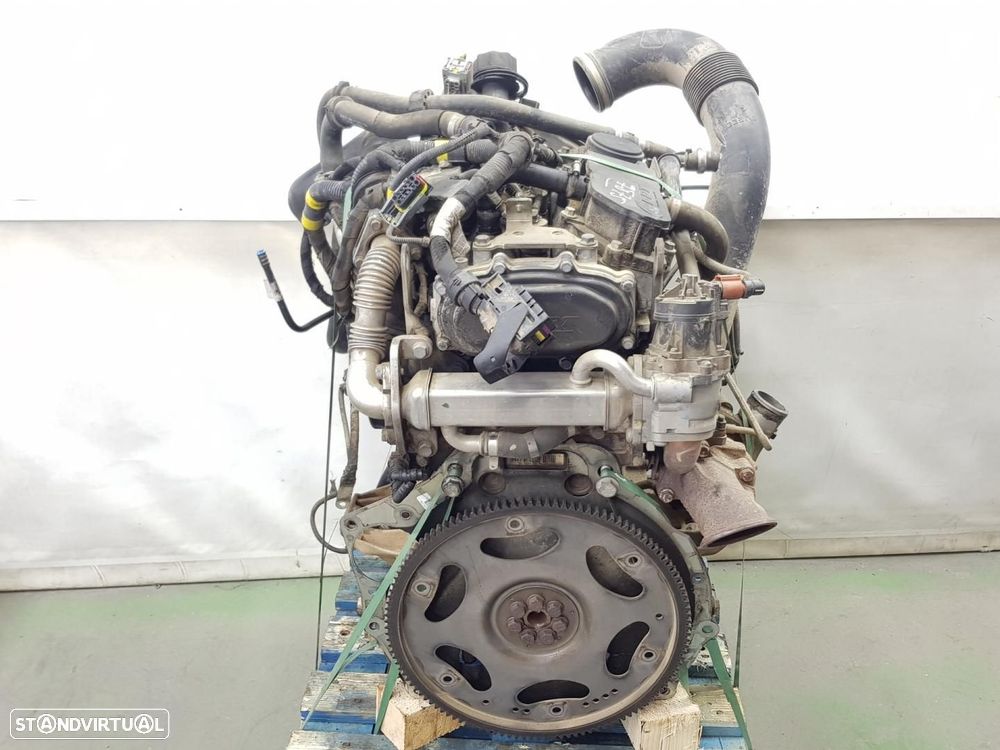 MOTOR COMPLETO IVECO DAILY FURGÓN - 1
