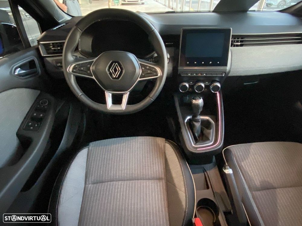 Renault Clio 1.0 TCe Techno - 8