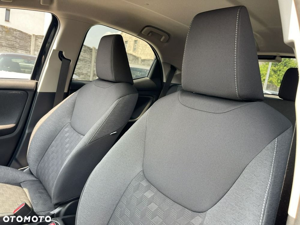 Toyota Yaris 1.5 Comfort CVT - 12