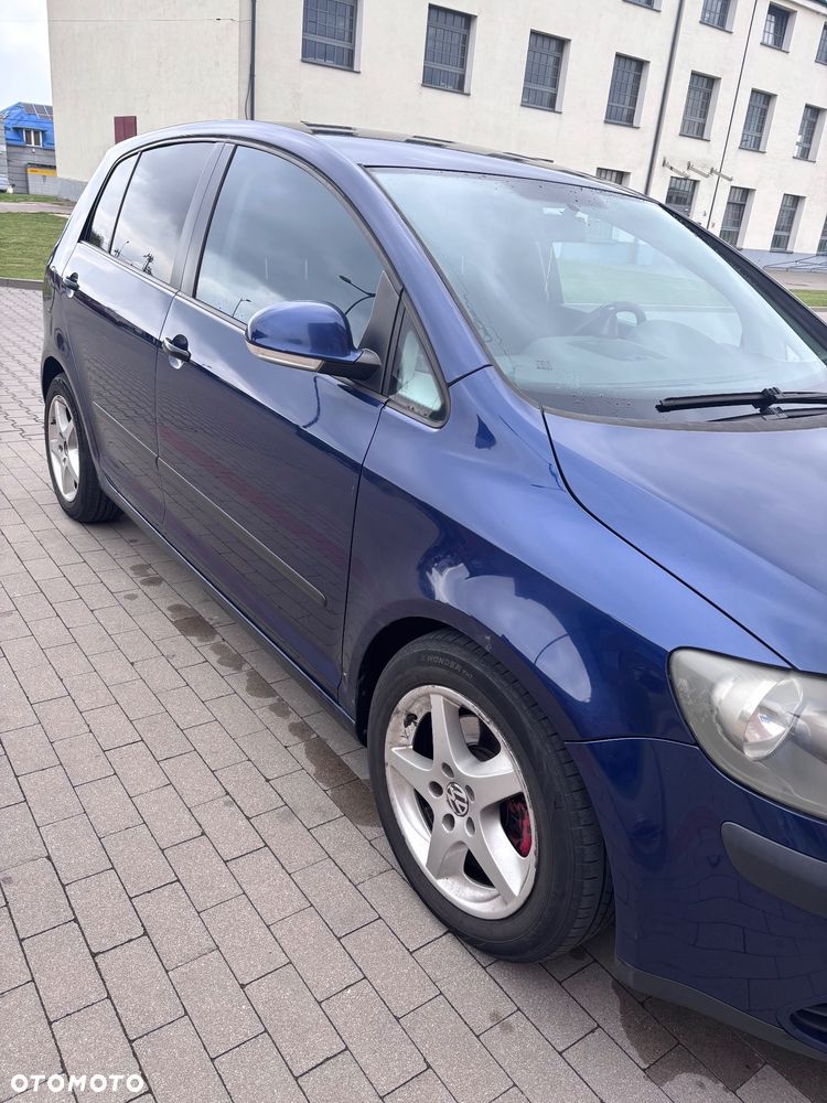 Volkswagen Golf Plus 1.9 TDI Comfortline - 7
